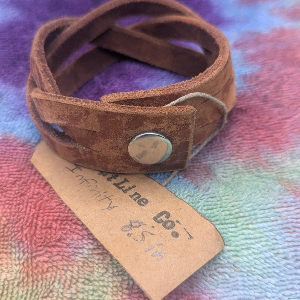 Leather Cuff